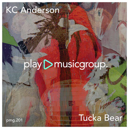 Tucka Bear cover art