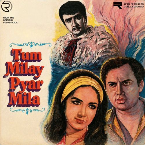 Tum Milay Pyar Mila (Original Motion Picture Soundtrack)