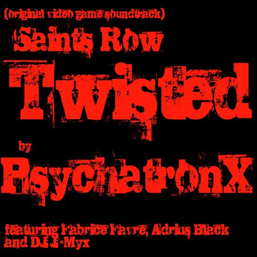saints row soundtracks