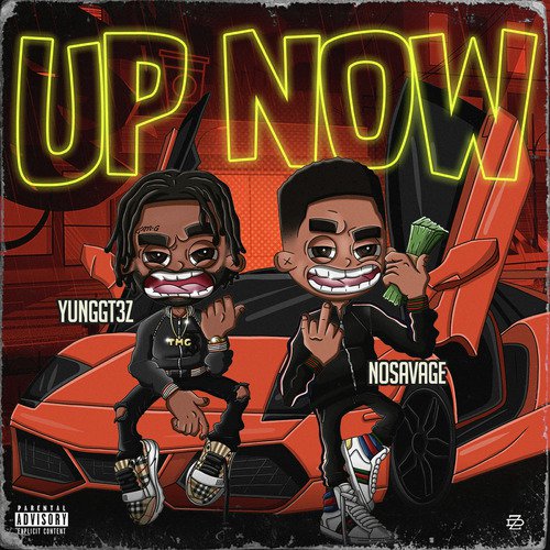 Up Now cover art