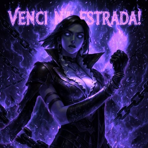 VENCI NA ESTRADA! (Slowed)