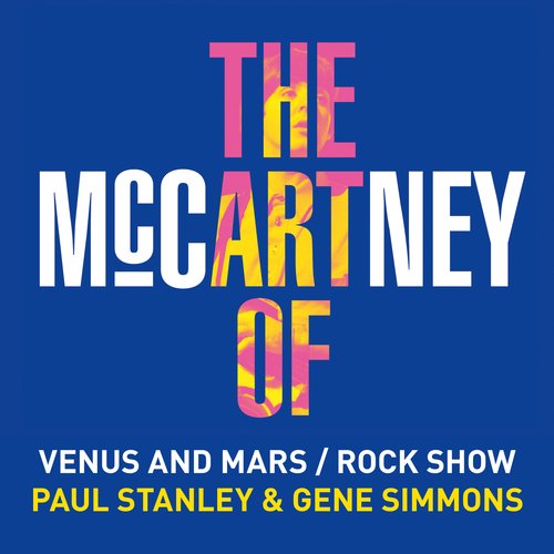 Venus and Mars / Rock Show_poster_image