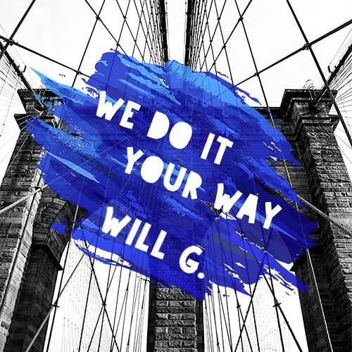 We Do It Your Way_poster_image