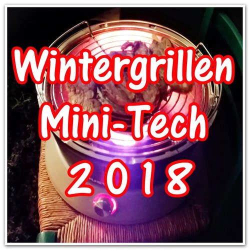 Wintergrillen Mini-Tech 2018