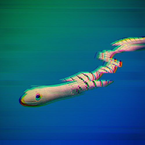 Sinewave Lullaby cover art