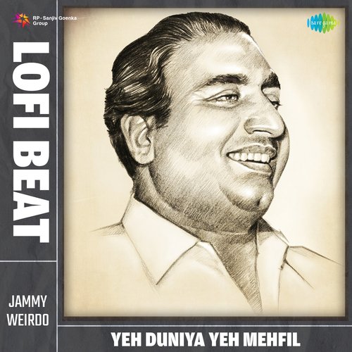 Yeh Duniya Yeh Mehfil Lofi Beat