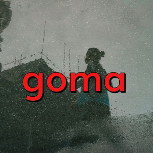 goma cover art