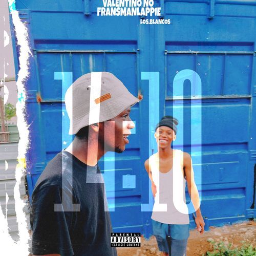 Los Blancos cover art