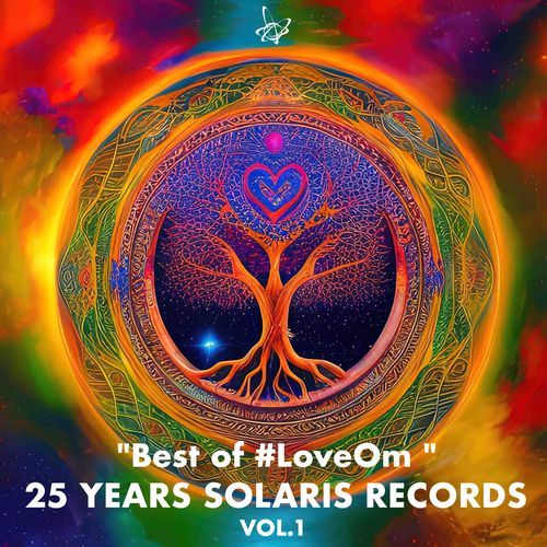25 Years Solaris Records, Vol. 1 (Best of Loveom)