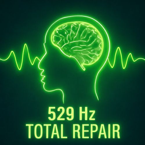 528 Hz Total Repair