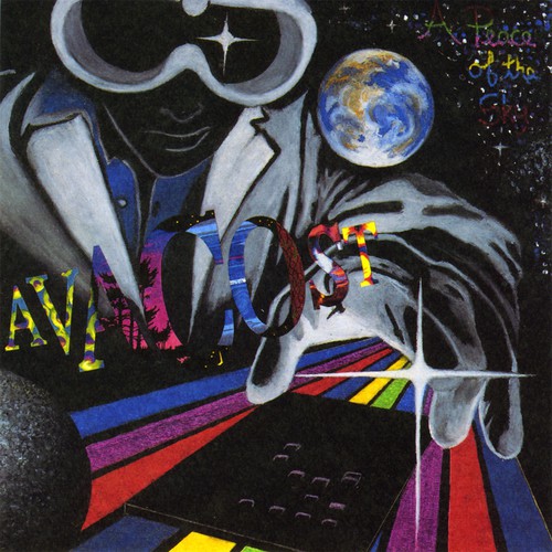 Industrial Art cover art