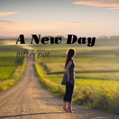 A new day cover art