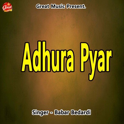 Adhura Pyar