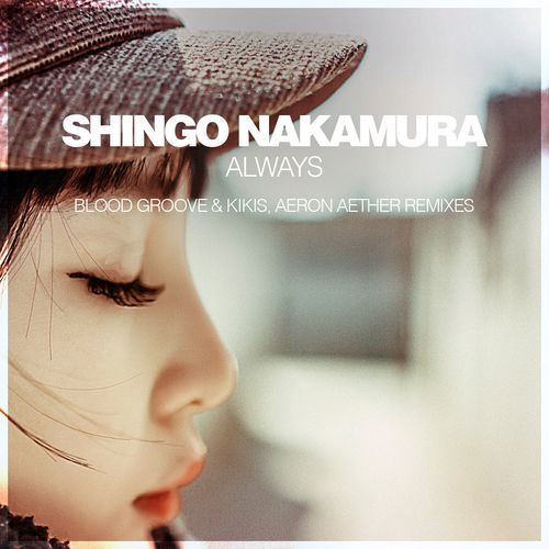 Always (Blood Groove & Kikis Remix) cover art