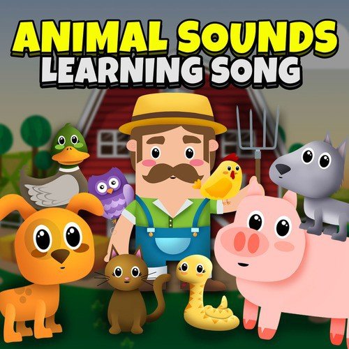 Animal Sounds Learning Song_poster_image