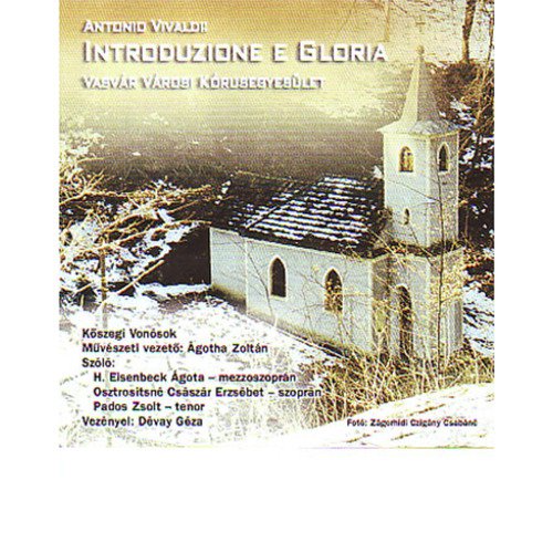 Antonio Vivaldi: Introduzione E Gloria