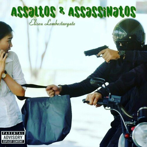 Assaltos & Assassinatos cover art