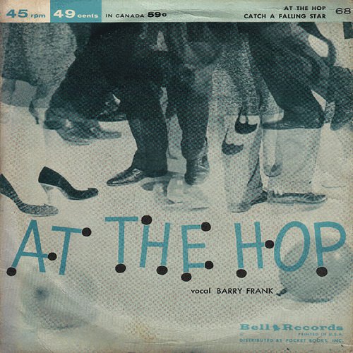 At the Hop_poster_image