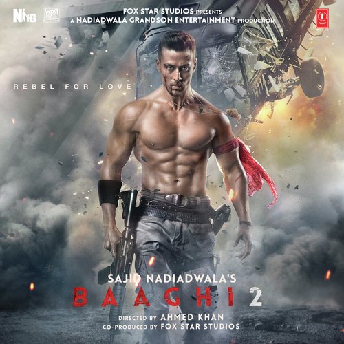 o sathi baaghi 2 song mp3 download