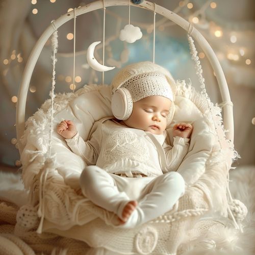 Baby Sleep Lofi: Soothing Harmonies_poster_image