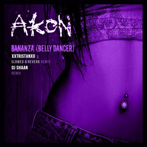 Bananza (Belly Dancer) (Remixes)_poster_image