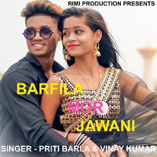 Barfila Mor Jawani ( Nagpuri Song )