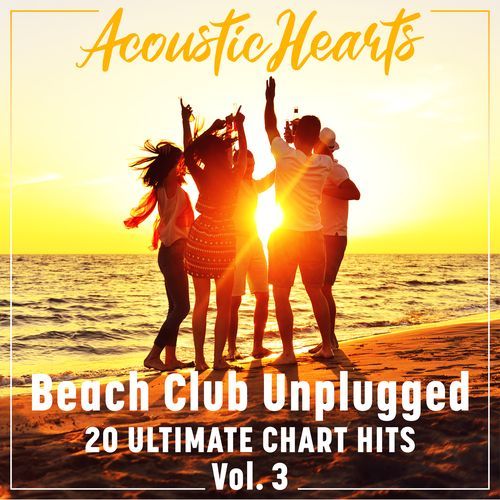 Beach Club Unplugged: 20 Ultimate Chart Hits, Vol. 3_poster_image