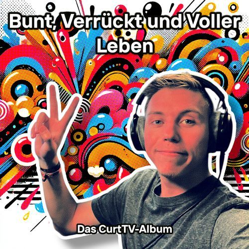 Der DJ König Vom Mischpultthron cover art