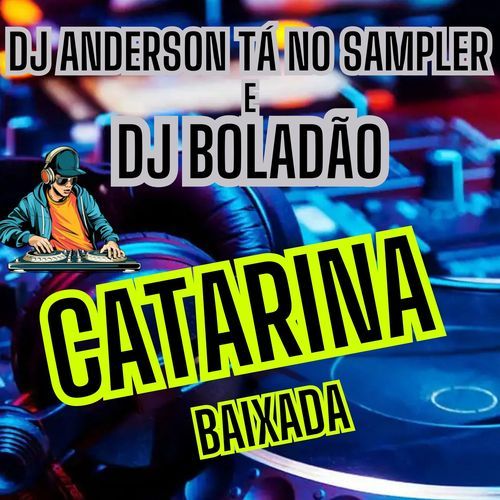 Catarina (baixada) cover art
