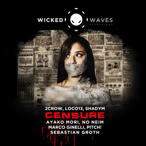 Censure (Ayako Mori Remix) cover art