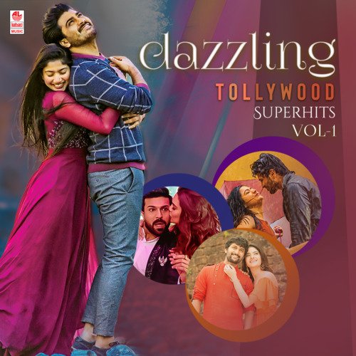 Dazzling Tollywood Superhits Vol-1