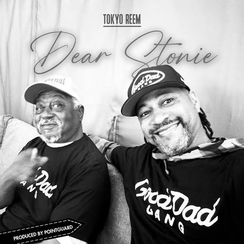 DEAR STONIE cover art