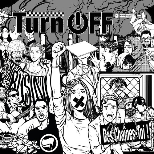 La recolte cover art