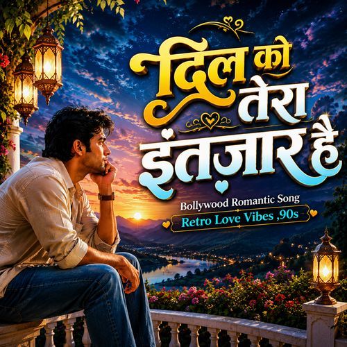 Dil Ko Tera Intezaar Hai