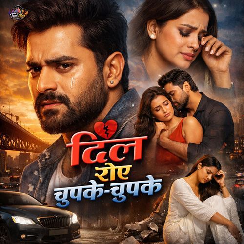 Dil Roye Chupake Chupake