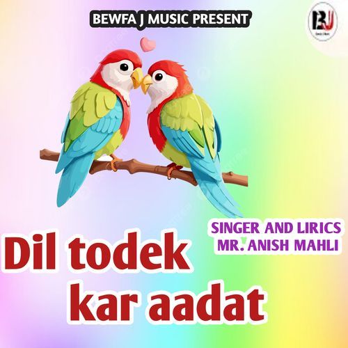 Dil Todek Chhodi Kr Aadat