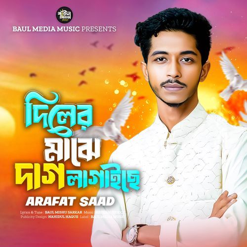 Diler majhe dag lagaise