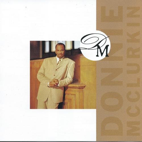 Donnie McClurkin_poster_image