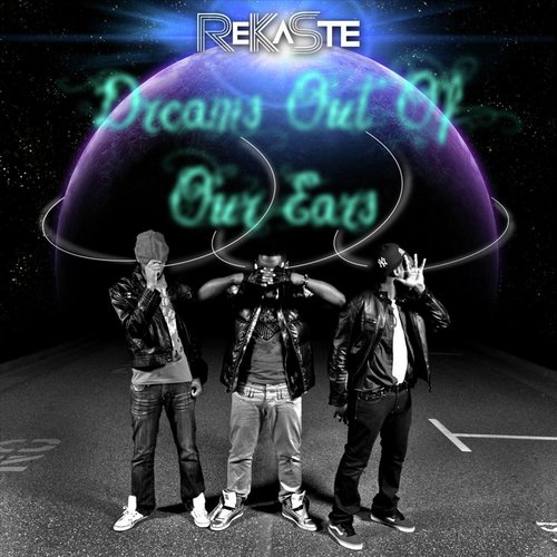 That ReKaSte (feat. Blake Kelly) cover art