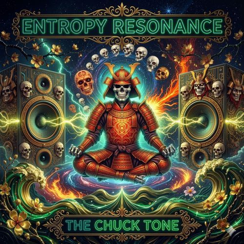 Entropy Resonance cover art