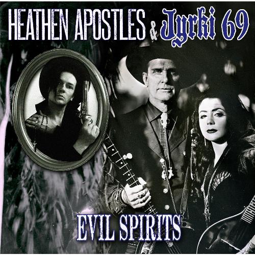 Evil Spirits EP