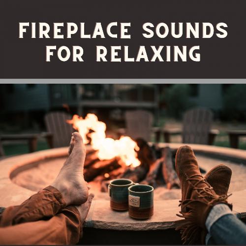 Fireplace Sounds and Crackling Fireplace for Relaxing Nights, Winter Nights Fireplace Sounds_poster_image