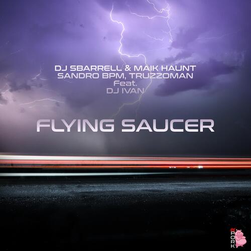 Flying Saucer