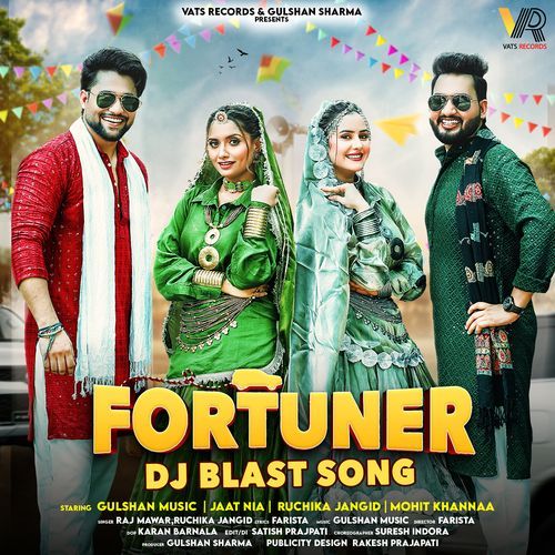 Fortuner (Feat. Gulshan Music, Jaat Nia)
