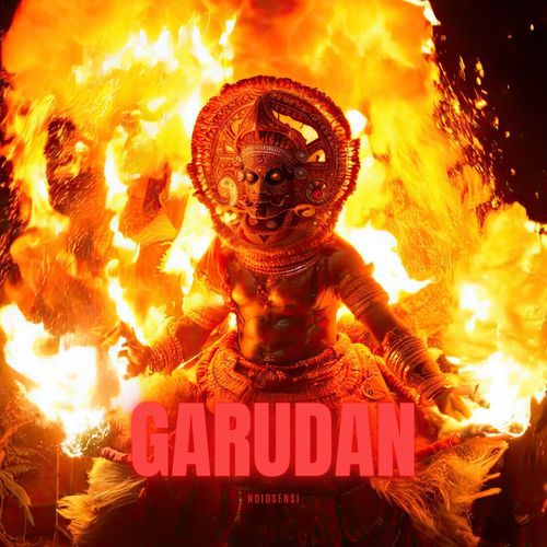 Garudan cover art