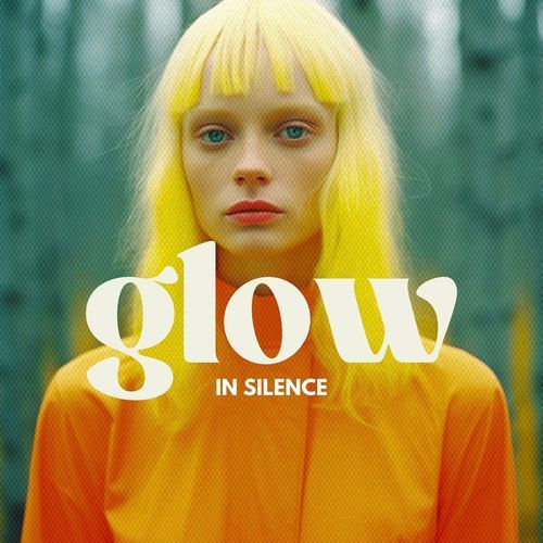 Glow in Silence (Synth Waves and Sunshine)