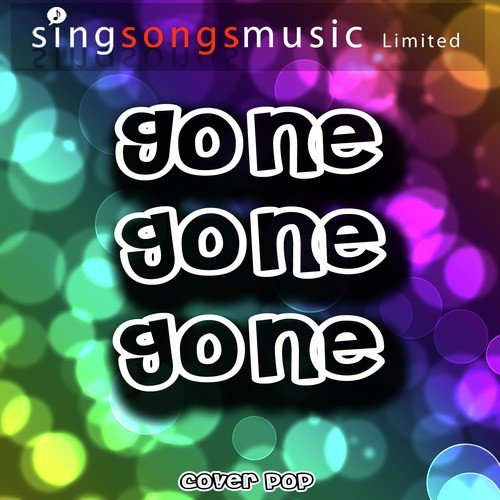 Gone Gone Gone - Single_poster_image