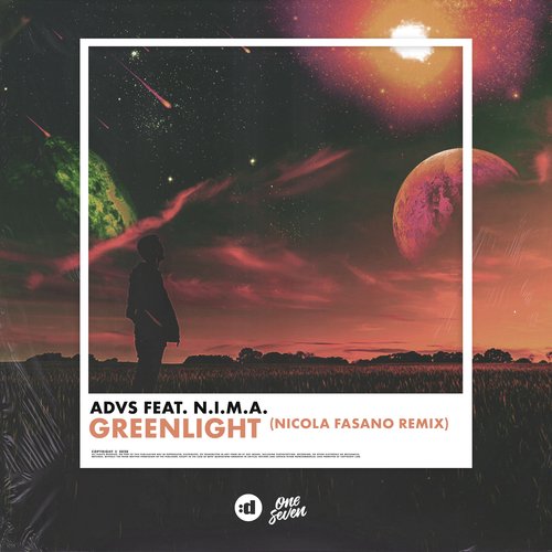 Greenlight (Nicola Fasano Remix) cover art