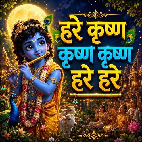 Hare Krishna Krishna Krishna Hare Hare