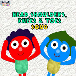 Head Shoulders Knees &amp; Toes - Single-IQQqWjFKBF0